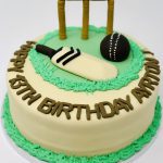 cricket cake